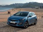 Hyundai i30 5-Door 2012 года